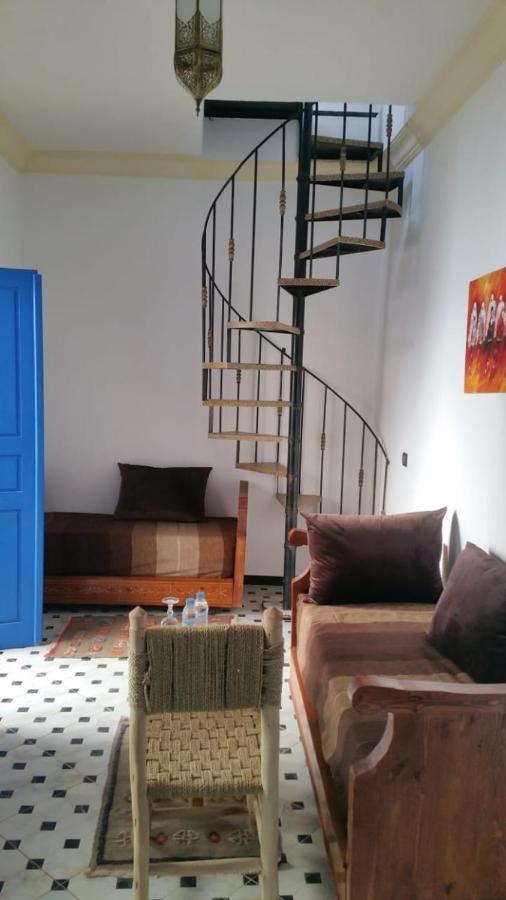 Riad Zawia Essaouira Extérieur photo