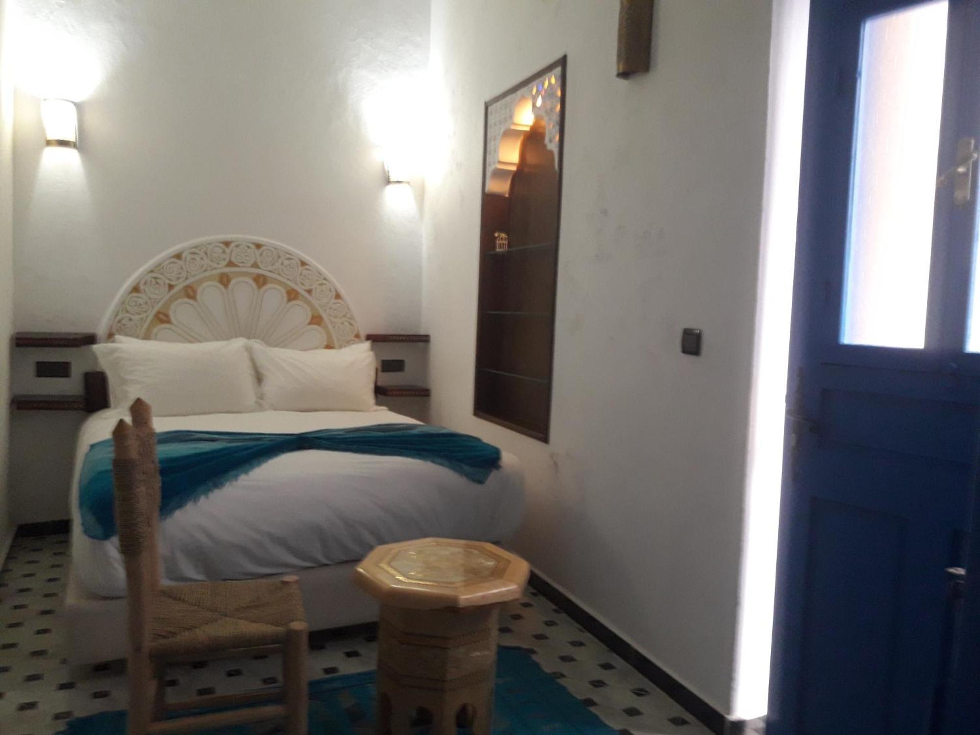 Riad Zawia Essaouira Extérieur photo