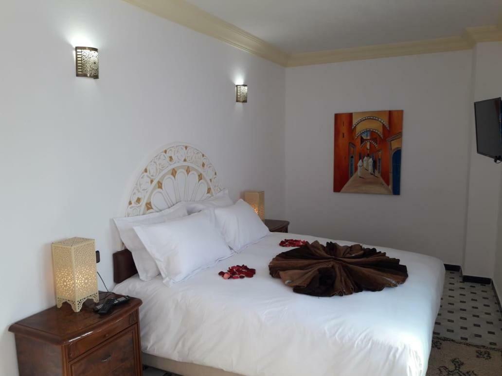 Riad Zawia Essaouira Extérieur photo