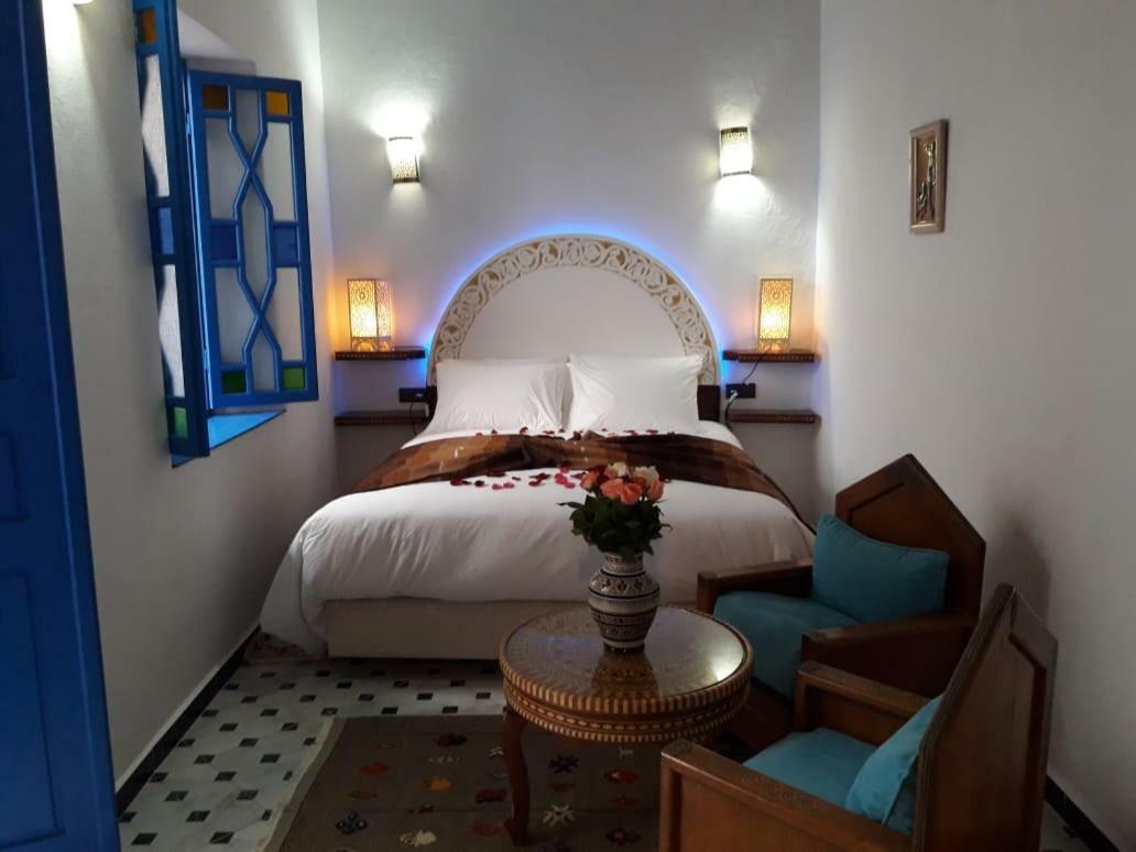 Riad Zawia Essaouira Extérieur photo