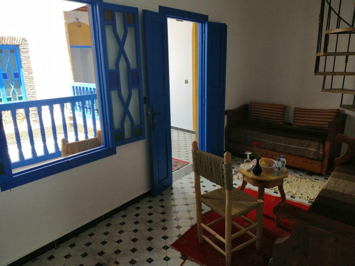 Riad Zawia Essaouira Extérieur photo
