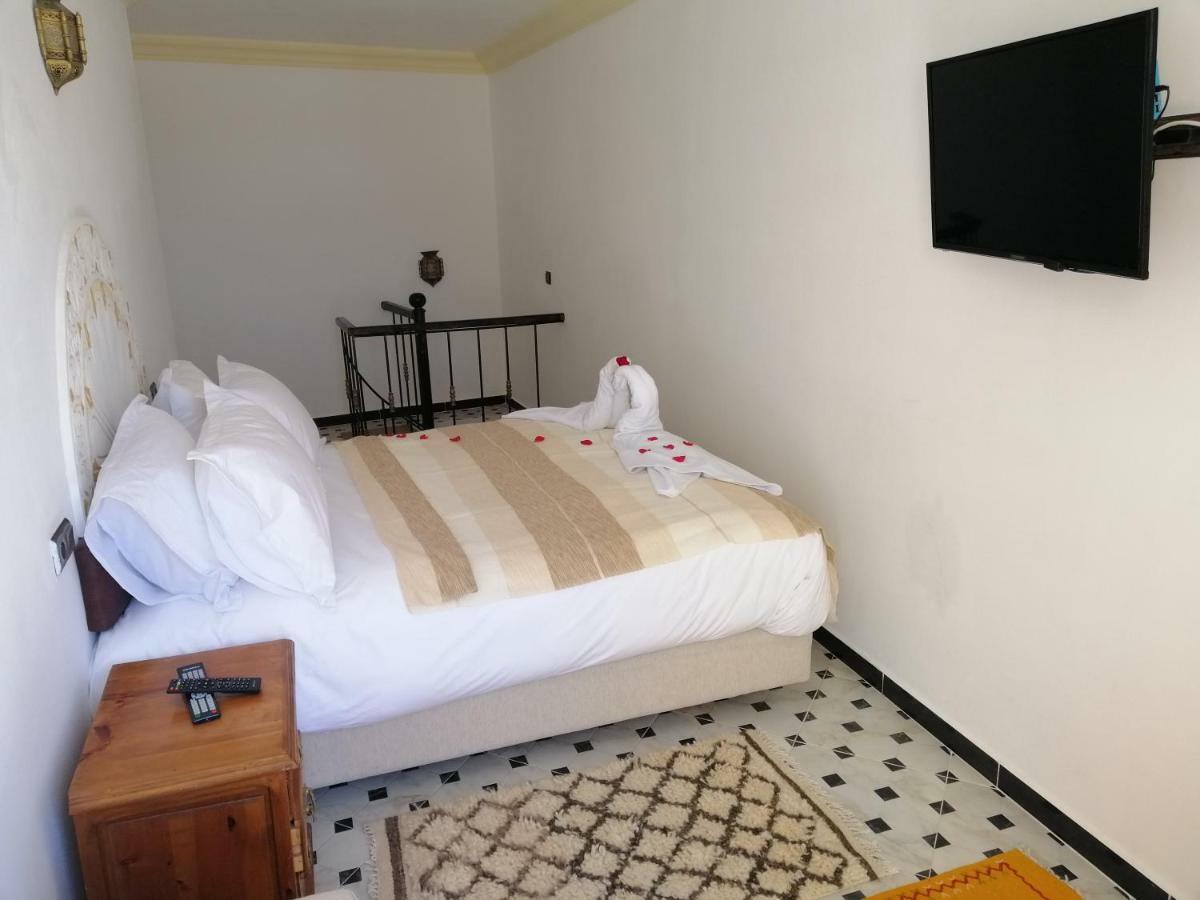 Riad Zawia Essaouira Extérieur photo