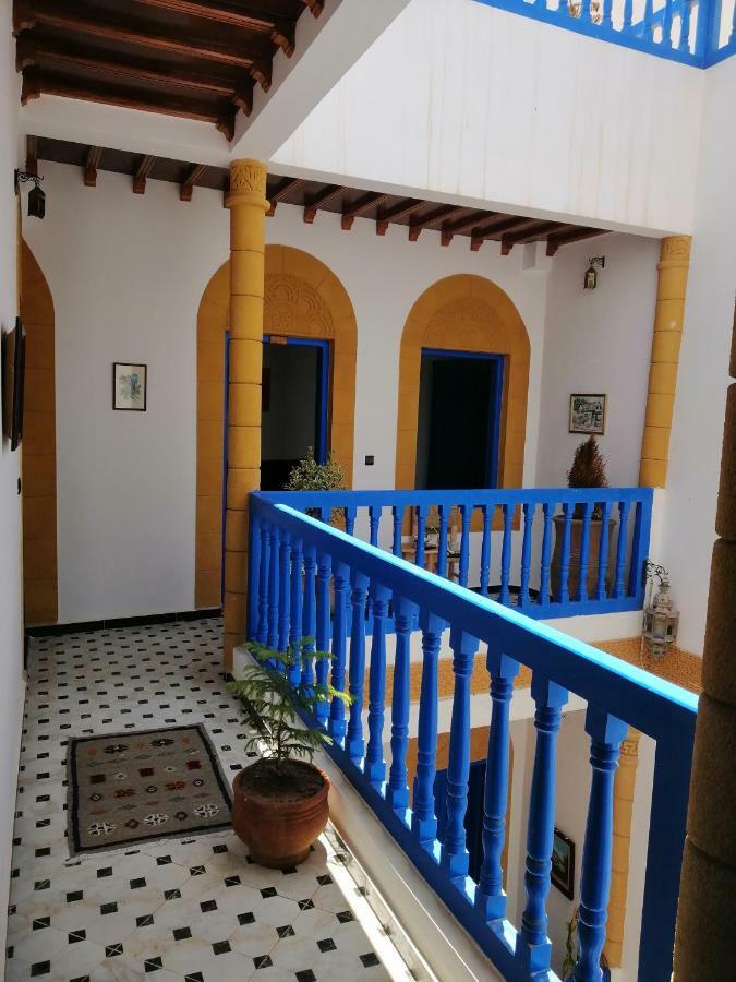 Riad Zawia Essaouira Extérieur photo