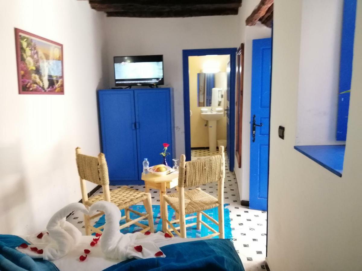 Riad Zawia Essaouira Extérieur photo
