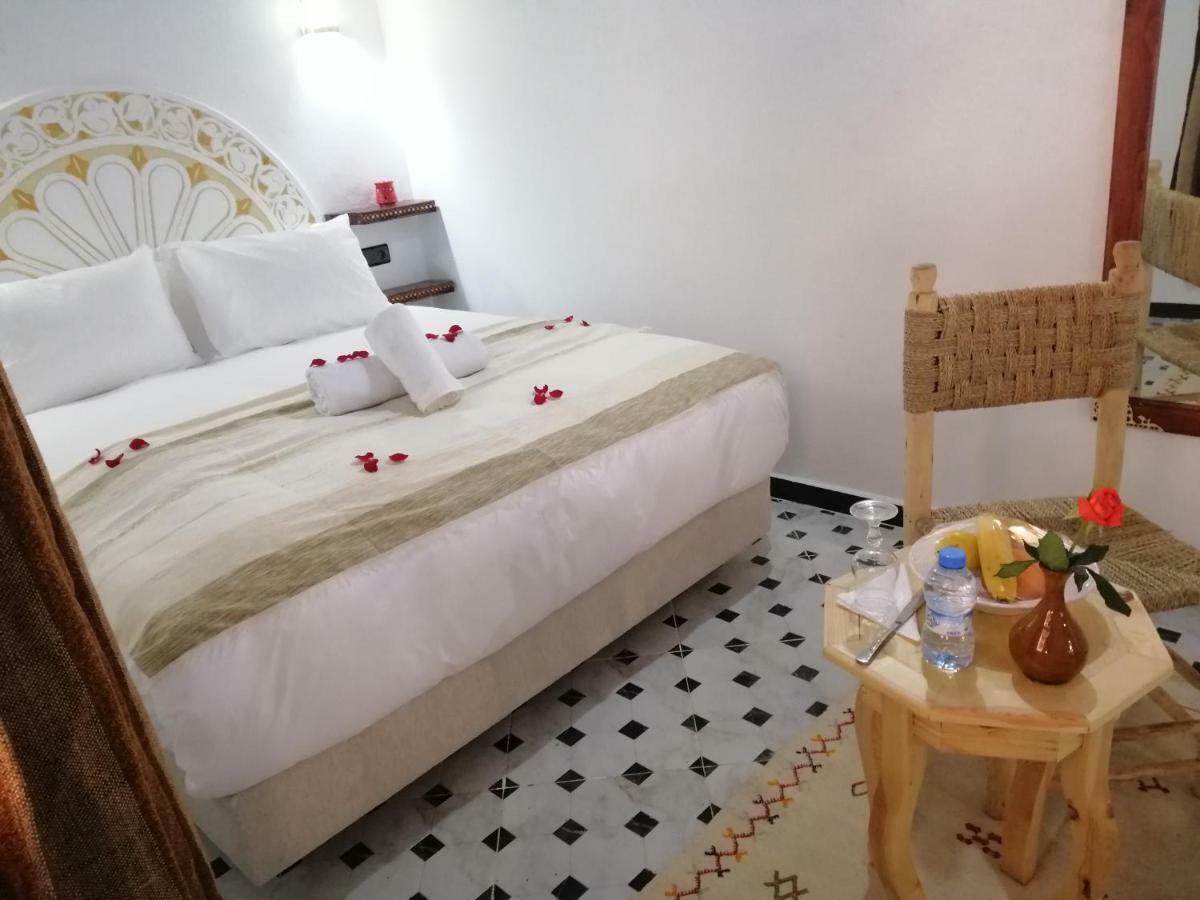 Riad Zawia Essaouira Extérieur photo