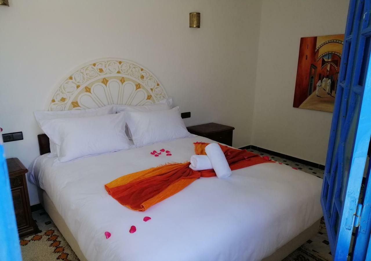 Riad Zawia Essaouira Extérieur photo