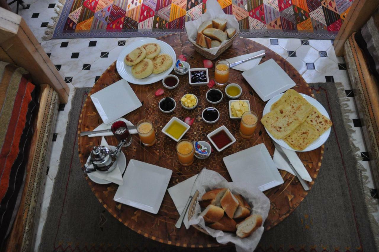 Riad Zawia Essaouira Extérieur photo