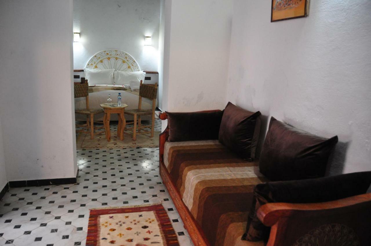 Riad Zawia Essaouira Extérieur photo