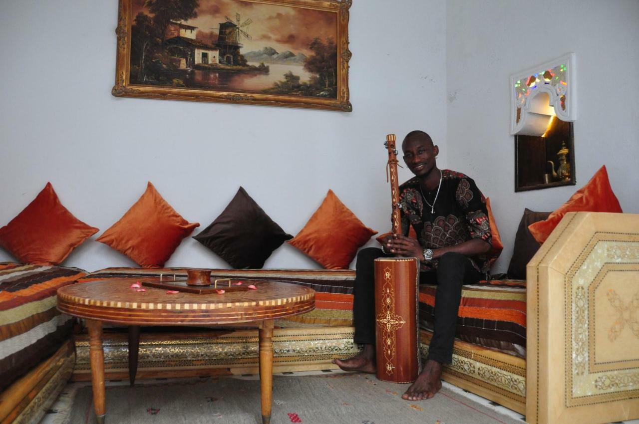 Riad Zawia Essaouira Extérieur photo