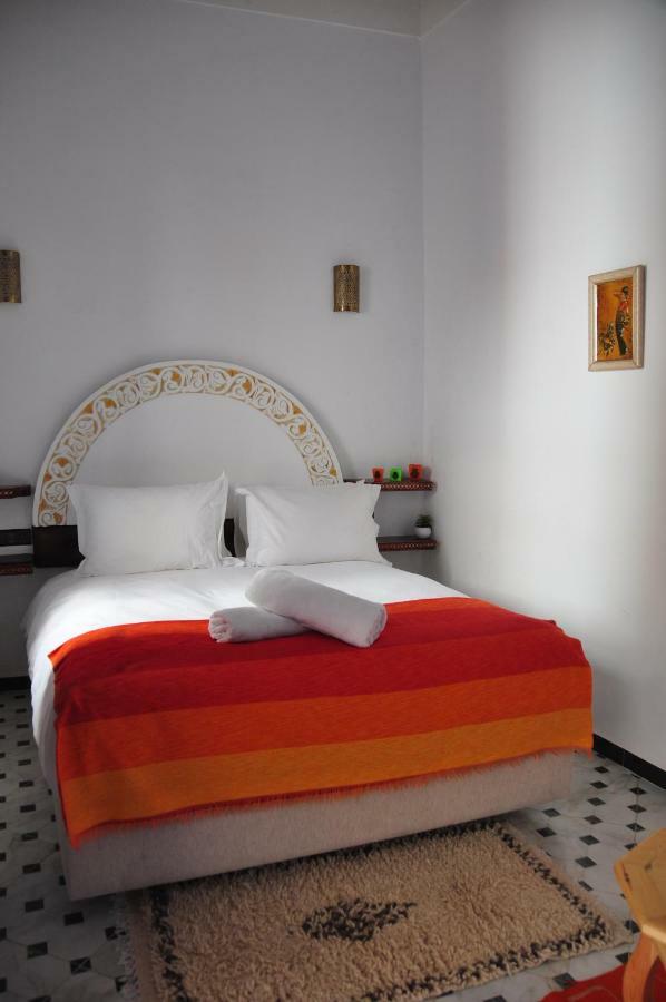 Riad Zawia Essaouira Extérieur photo